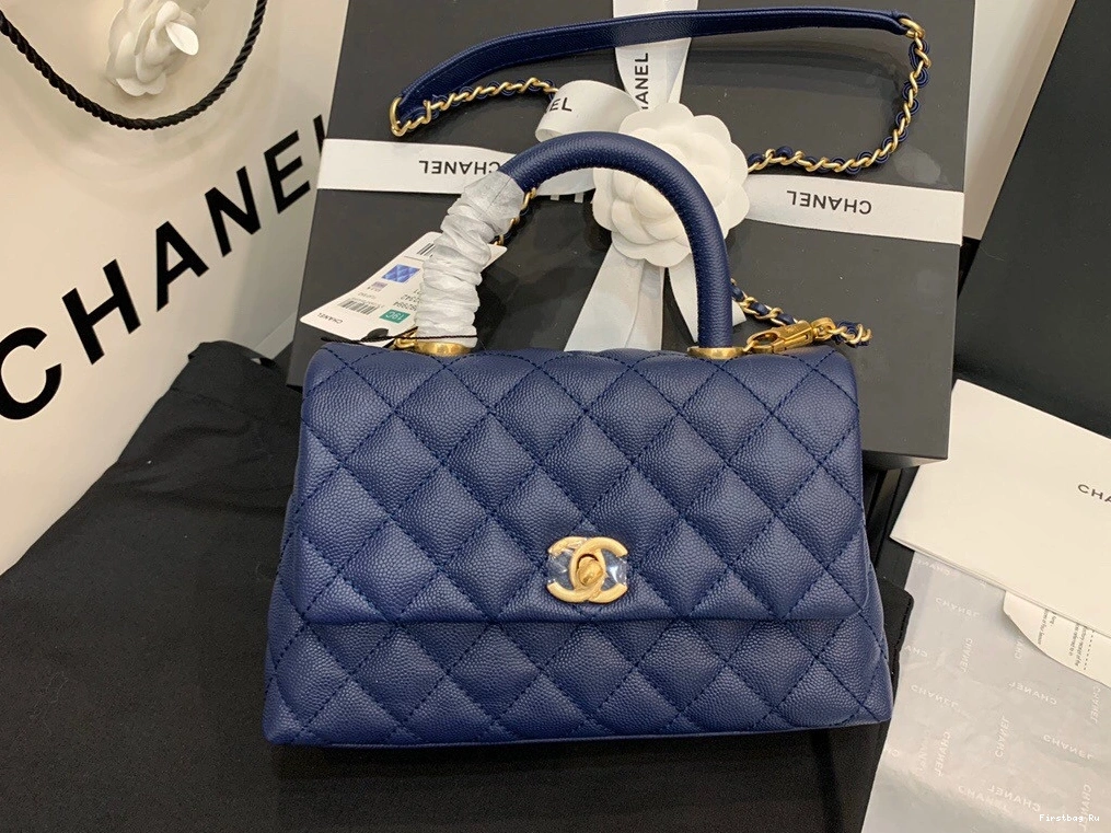 BAG COCO HANDLE CHANEL 0813